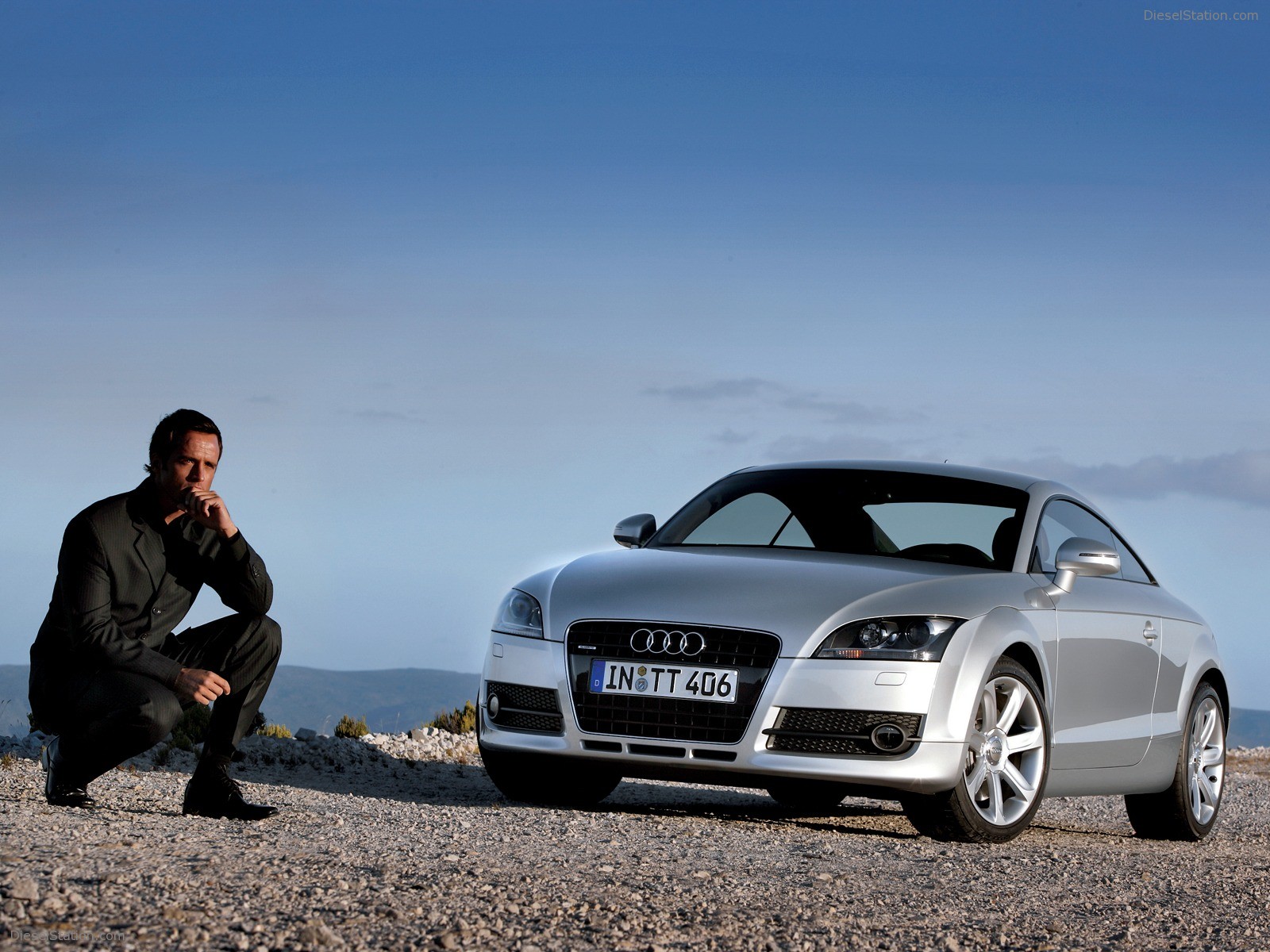 Audi TT Coupe (2006)